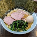 横浜家系ラーメン 作田家 - 