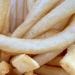 マクドナルド 久山トリアスモール店 - ポテトのどアップ！