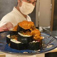 すし昇 - 追加でこれを食べた強者が！