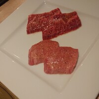 焼肉 銀座コバウ 特別室 - 