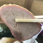 とらや分店 村田や - モモチャーシュー