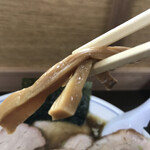 とらや分店 村田や - メンマ