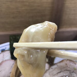 とらや分店 村田や - 具入りワンタン