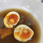 とらや分店 村田や - 半熟煮玉子