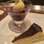 土肥亭 - デザート