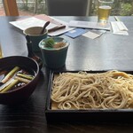 鎌倉 松原庵 青