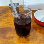 Chitose Udon - アイスコーヒー