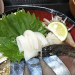 海鮮食堂 さばや - 
