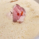 ラーメンラボ。ヒカリノサキ - 