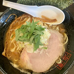 濃麺 海月 - 