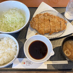 Sousaku Tonkatsu Kehare - 