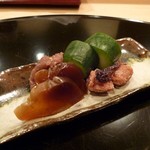 日本料理　百屋 - ご飯（香もの）