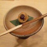 日本料理　百屋 - デザート（くろもじがすてき）