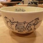 日本料理　百屋 - 絵がすてき