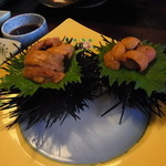 炭平 - 殻付き雲丹