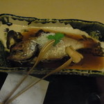 炭平 - のどくろの煮つけ