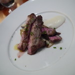 スペッロ - ラムのステーキ