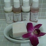 コルテラルゴ伊豆高原 - バスアメニティ。