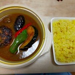 3104 知床スープカレー - 