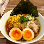 地球の中華そば - こどもらーめん