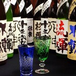 Wagao Kei Gyo Rou - 珍しい日本酒も取り揃えております