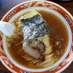 支那ソバ かづ屋 - 