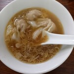 支那ソバ かづ屋 - 