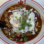 160541779 - 勝浦風トンタン麺（850円）