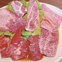 天空焼肉 星遊山 - 