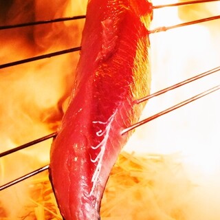 当店自慢の本マグロ！！