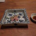 鹿教湯 三水館 - お刺身