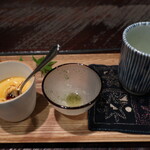 鹿教湯 三水館 - デザート