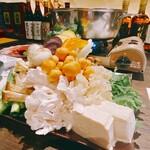 シオン - 契約農家盛田さんの鎌倉野菜×シェフのお父様自家栽培鹿児島食材