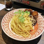 シオン - 火鍋の〆中華麺