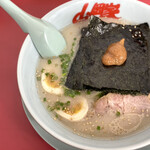 ラーメン山岡家 - 