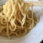 からみそラーメン ふくろう - 太麺