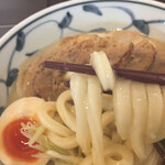 うどん馳走 山石土平 - 麺