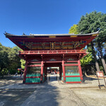 Yoshibou Rin - 根津神社