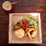 カフェ エクボ - 