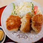 とんかつキッチンむらかみ - 