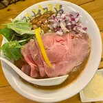 味噌ぶりNoodle みやみや - 