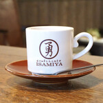 craft＆cafe ISAMIYA - ・コーヒー ホット 500円/税込