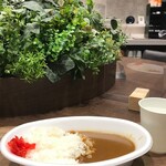 ザ・セレクトン久留米 - 料理写真:'21/10/18 セレクトホテルズ特製カレー（無料）