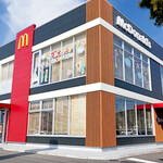 マクドナルド - マクドナルド 屋島店