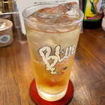 末廣ブルース - ＊レモングラス茶ハイ（¥450）