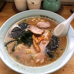 ラーメンショップ 椿 - 