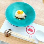 酒楽亭 空庵 - 一風変わった金平牛蒡