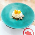 酒楽亭 空庵 - 一風変わった金平牛蒡