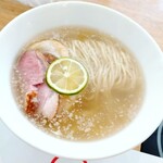 酒楽亭 空庵 - 塩ろくらーめん