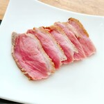 酒楽亭 空庵 - 鴨増し